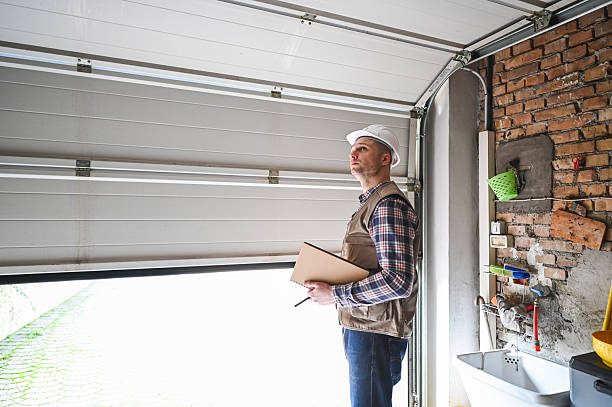Licensed Garage Door Panel Replacement service in Marcus Hook, PA - Garage Doors Repair Pro